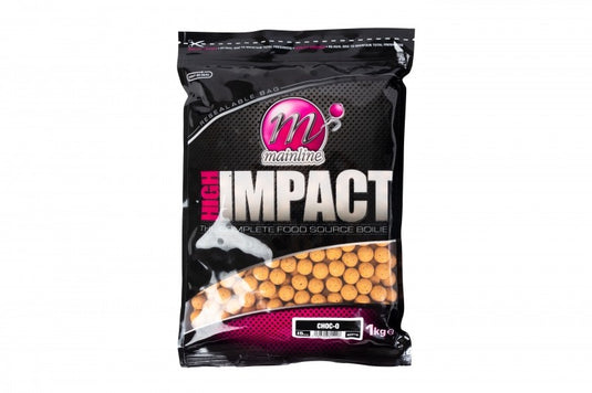 Mainline Carp - Hi Impact Choc-O 20mm 1kg