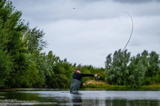 KORDA - LongChuck Tapered Mainline 10-30lb/0.27-0.47mm