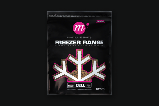 Mainline Carp - Freezer Cell 15mm 5kg