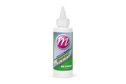 Mainline Match - Betaine Flavoured Colourants - 100ml - Green