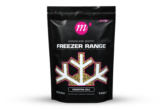 Mainline Carp - Freezer Essential Cell 10mm 5kg