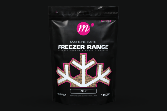 Mainline Carp - Freezer Cell 10mm 1kg