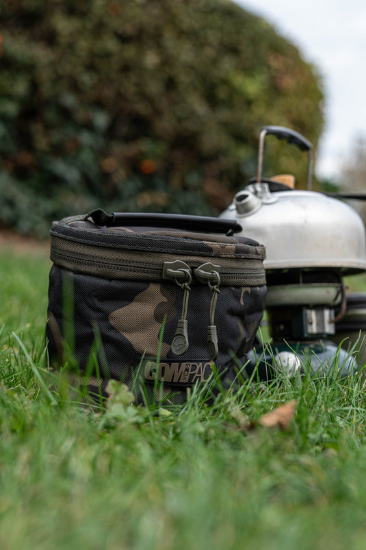 Korda - Compac Stove Bag | Dark Kamo