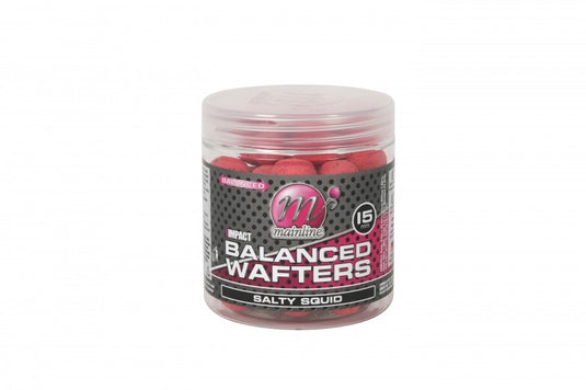 Mainline Carp - Hi Impact Salty Squid 18mm Wafter