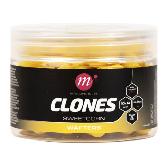 Mainline Carp - Clones Sweetcorn Barrel Wafters