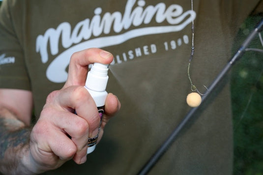 Mainline Carp - Bait Sprays Chocolate Orange Fizz