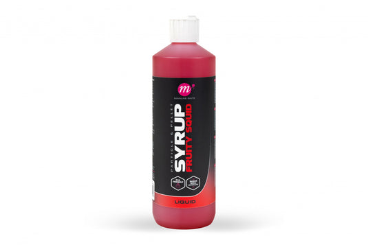 MAINLINE - Syrup Fruity Squid 500ml