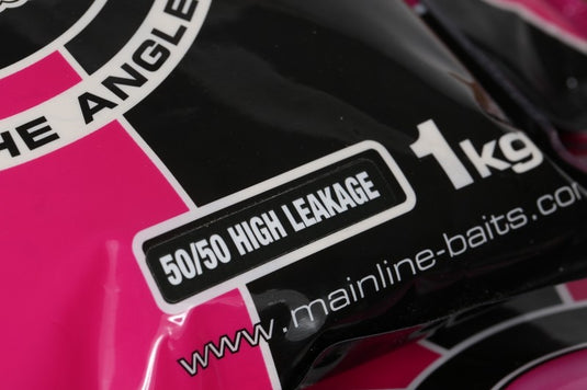 Mainline Carp - Base Mix 50/50 High Leakage 1kg