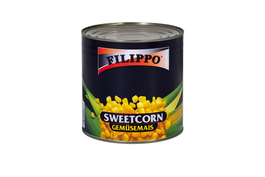 KORDA - Sweetcorn 2.15kg