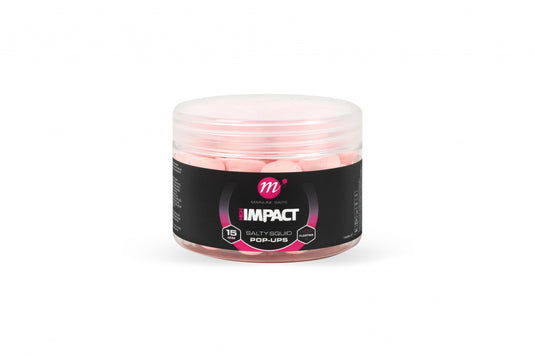 Mainline Carp - Hi Impact Salty Squid 15mm Pop Up