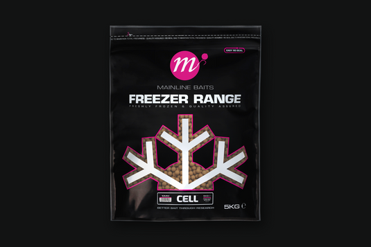 Mainline Carp - Freezer Cell 10mm 5kg