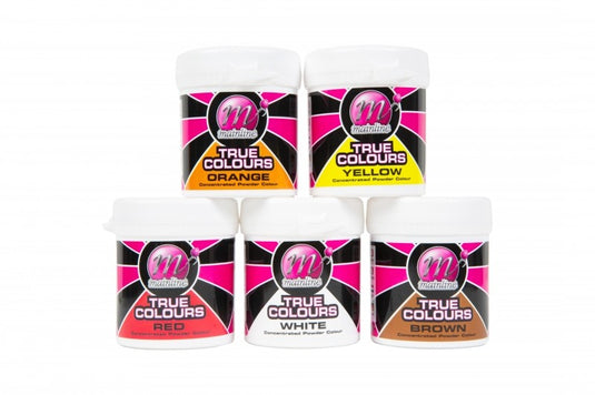 Mainline Carp - Dye Brown 25g