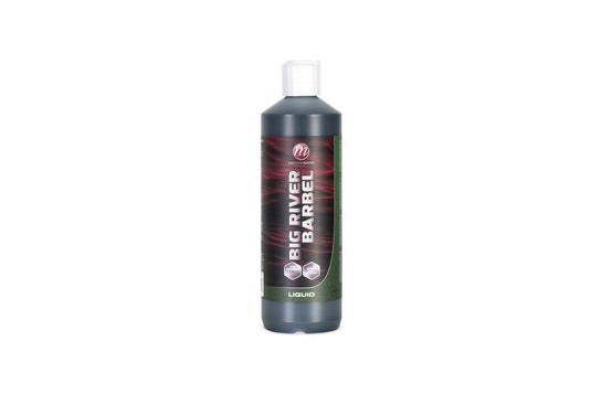 Mainline Match - Big River Barbel Liquid - 500ml