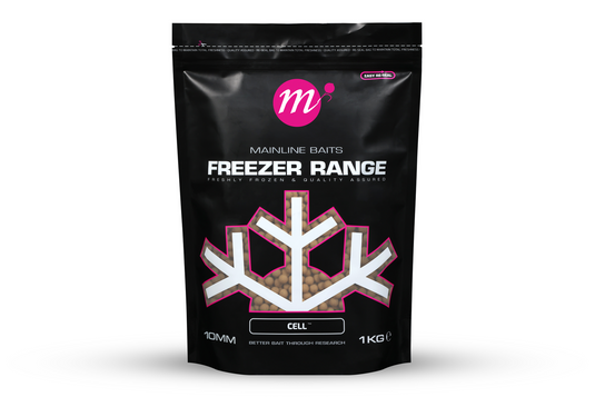 Mainline Carp -Freezer Cell 15mm 1kg