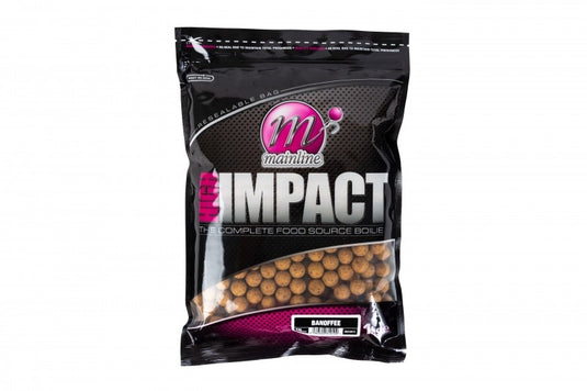 Mainline Carp - Hi Impact Banoffee 20mm 3kg