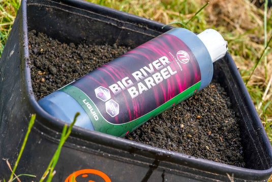 Mainline Match - Big River Barbel Liquid - 500ml