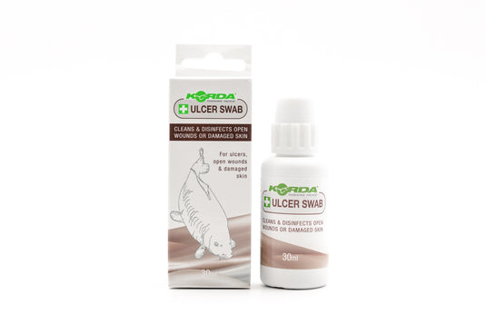 Korda - Ulcer Swab Carp Treatment