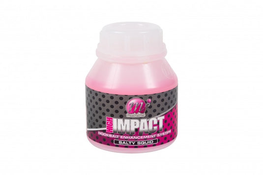 Mainline Carp - Hi Impact Salty Squid HBES 175ml