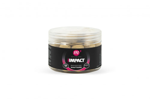 Mainline Carp - Hi Impact Banoffee 15mm Wafter