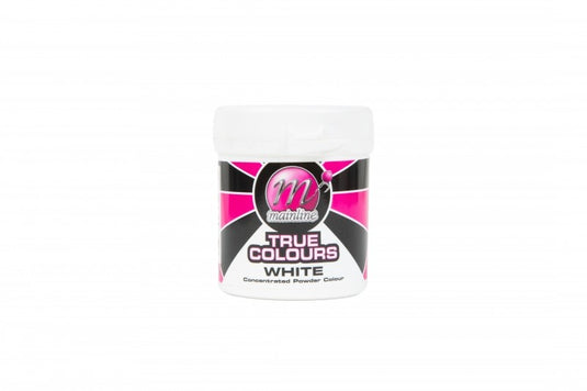 Mainline Carp - Dye White 25g