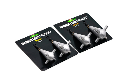 Korda - Pronged Marker Lead 2oz & 3oz