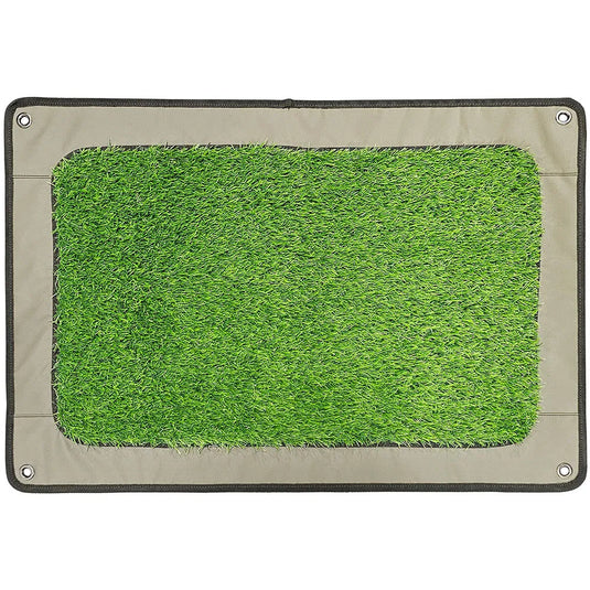 NGT Bivvy Mat - Neoprene & Astro Turf Water Proof Bivvy Mat