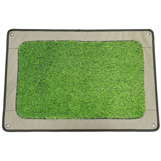 NGT Bivvy Mat - Neoprene & Astro Turf Water Proof Bivvy Mat