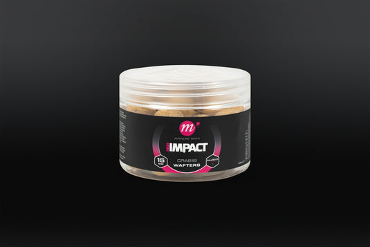 Mainline Carp - Hi Impact Crab IB - 15mm Wafter 150ml