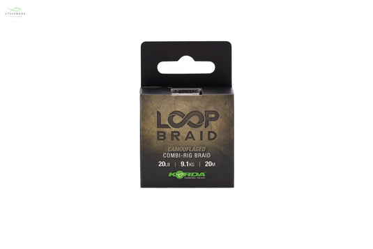 KORDA - Loop Braid 20lb KORDA