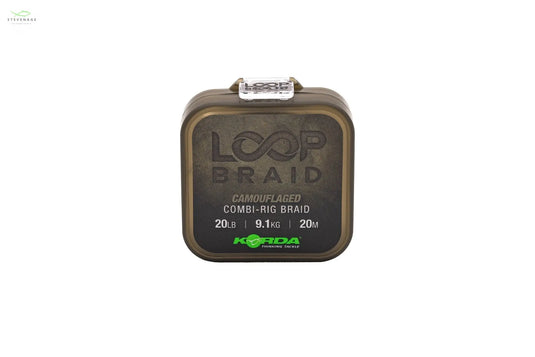KORDA - Loop Braid 20lb KORDA