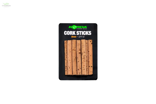 Korda - Cork Sticks 4mm KORDA