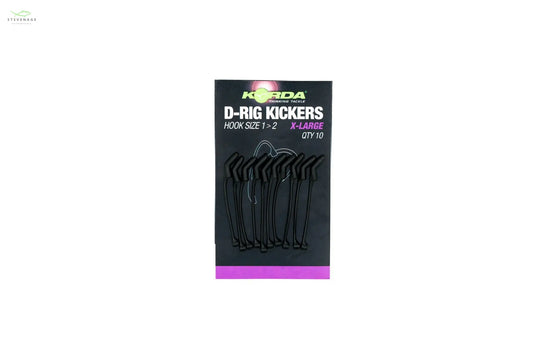 Korda - Kickers D Rig Green KORDA