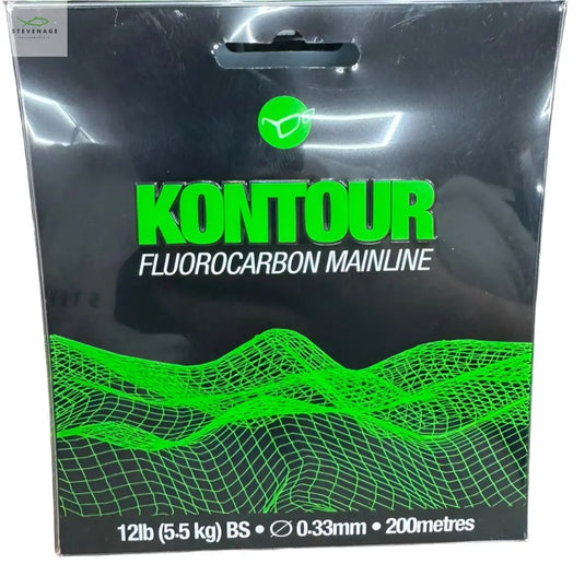 Korda - Kontour Fluorocarbon KORDA