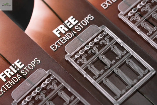 Korda - N Trap DF Rig Size Wide Gape KORDA