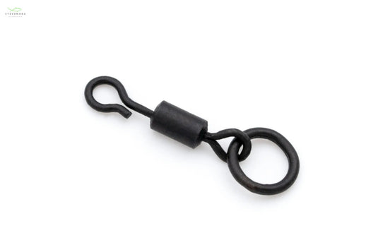 Korda - Quick Change Ring Swivel Round Size 11 KORDA