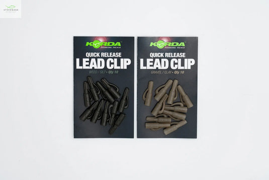 Korda - Quick Release Clip KORDA