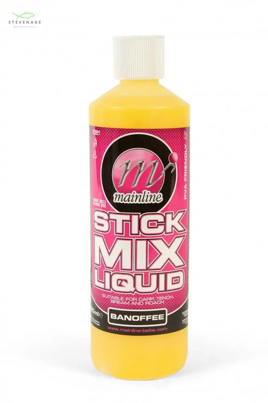 Mainline Baits - Stick Mix Liquid 500ml MAINLINE