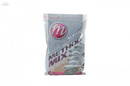 Mainline Match - Method Mix Fine Fishmeal & Pellet Mix 1kg MAINLINE