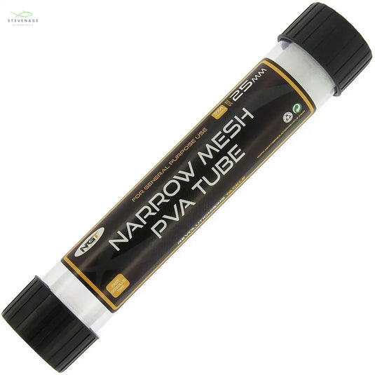 NGT PVA Tube - Narrow (25mm) 7m with Plunge NGT