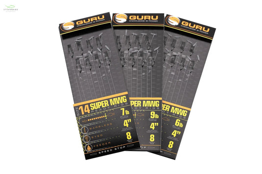 Tackle Guru - SMWG Speed Stop Rigs 4