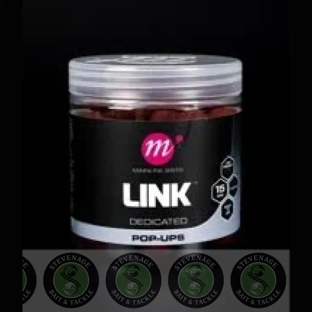 Mainline Carp - Link Pop-Ups - 15mm 240 Hookbaits