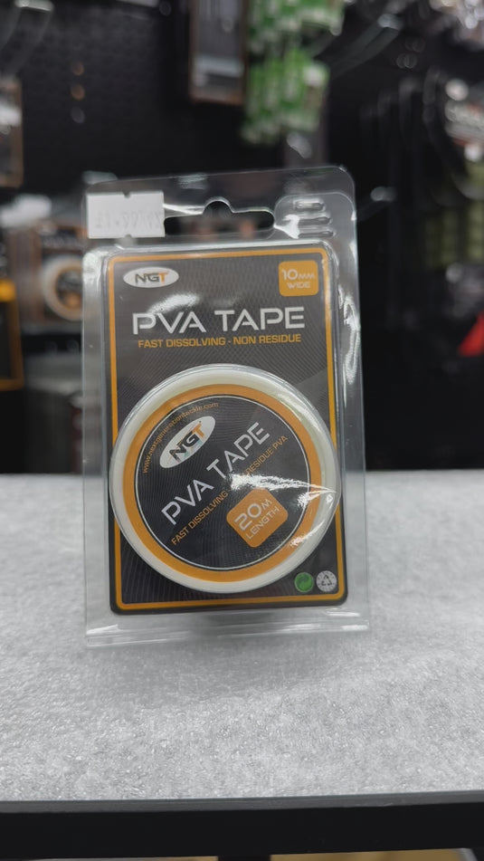 NGT PVA Tape - 20m Dispenser