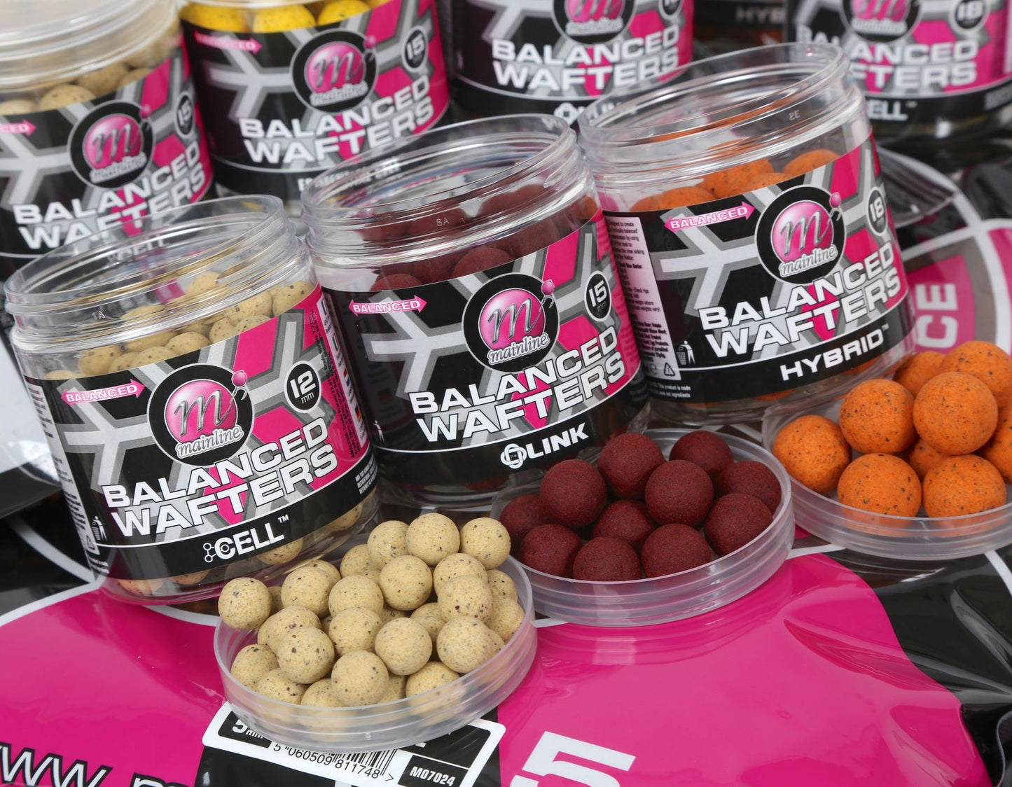 Mainline Baits - Wafters