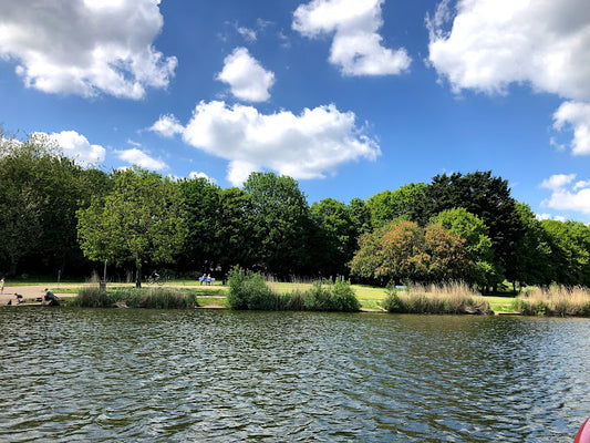 DISCOVER THE TOP FISHING LOCATIONS IN THE COUNTY OF HERTFORDSHIRE