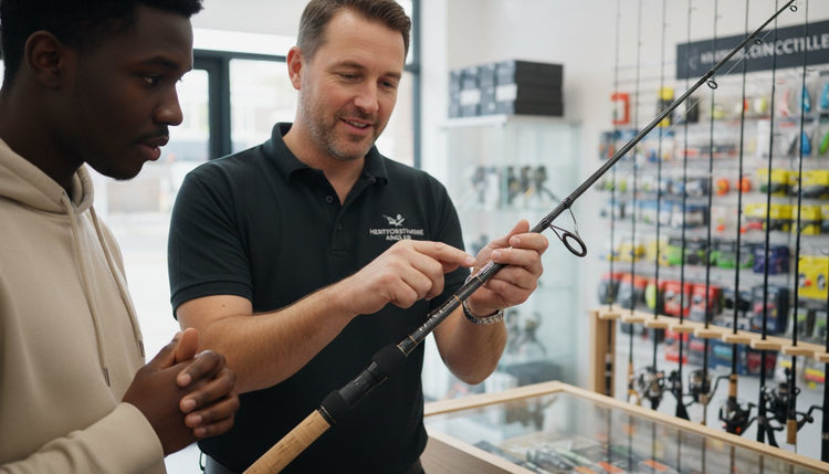 Fishing Rods: The Ultimate Beginner's Buying Guide