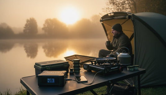 Ridgemonkey: The Ultimate Guide to Their Innovative Angling Gear
