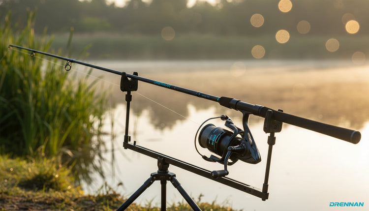 Drennan Fishing Tackle: The Ultimate Guide for UK Anglers
