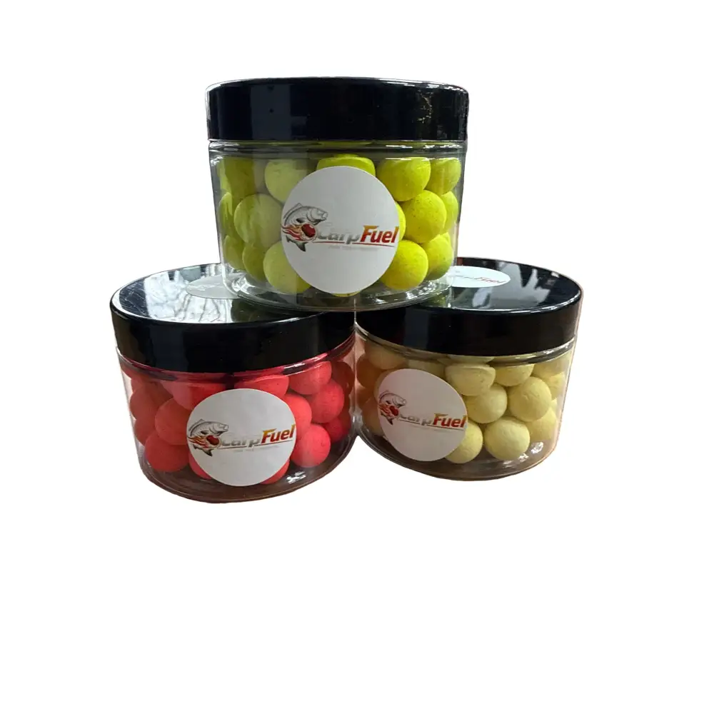 Carp Fuel for Bigger Catches