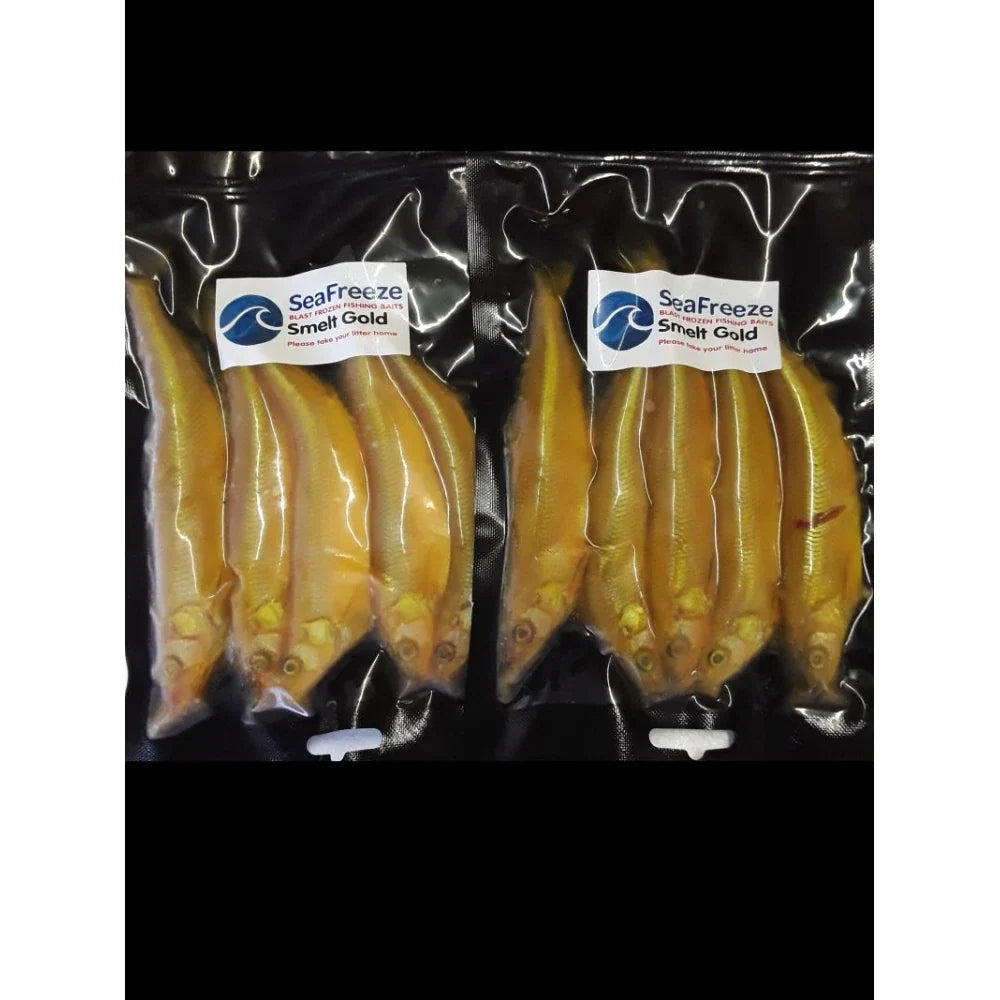 Dead baits