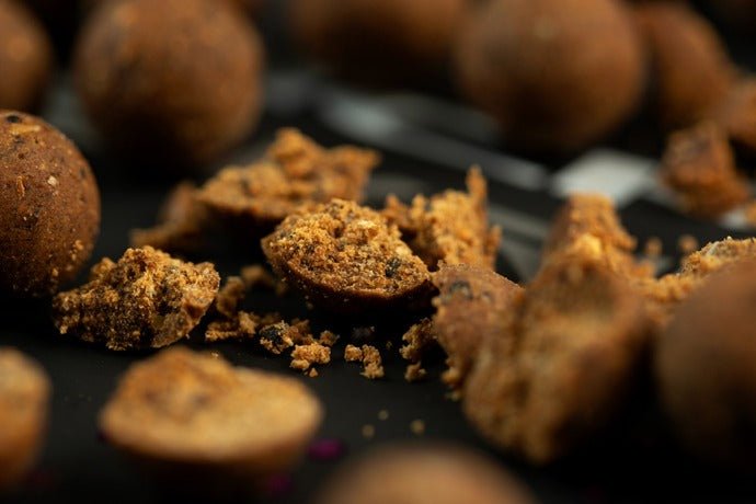 Sticky Baits -THE KRILL SHELF LIFE